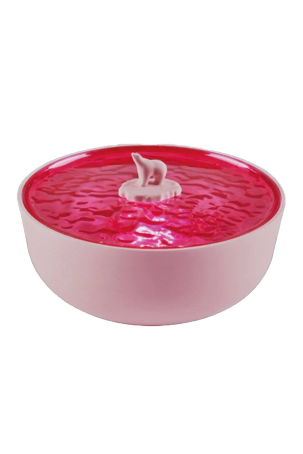 Mey İthalat® Z5 Arktik Okyanus Temalı BT Kablosuz Hoparlör - Pembe
