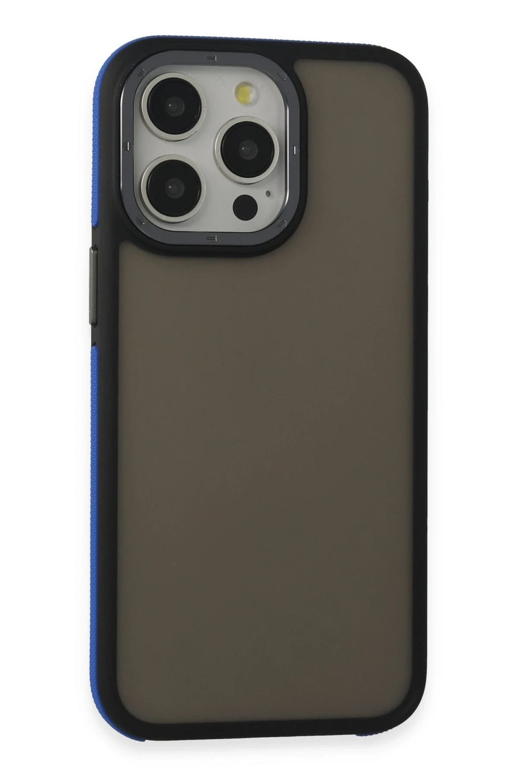 Mey İthalat® iPhone 15 Pro Harvel Kapak - Lacivert