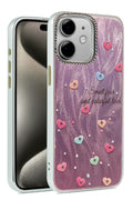 Mey İthalat® iPhone 11 Kılıf Blade Aynalı Desenli Kapak - Desen 8