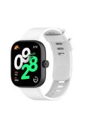 Mey İthalat® Redmi Watch 4 Klasik Kordon - Beyaz