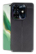 Mey İthalat® Tecno Spark Go 2024 Kılıf Auto Focus Kapak - Siyah