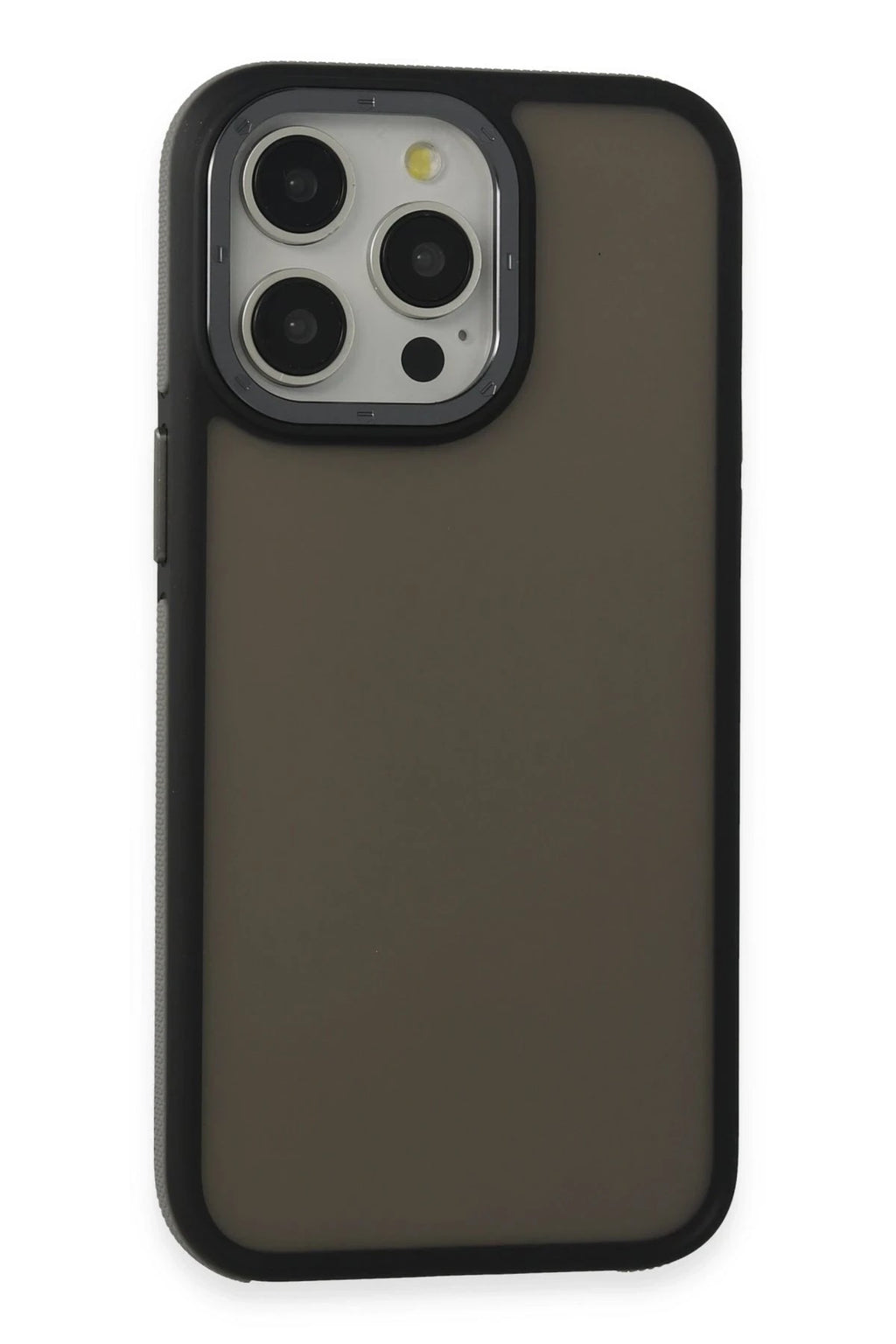 Mey İthalat® iPhone 13 Pro Max Harvel Kapak - Titan Gri