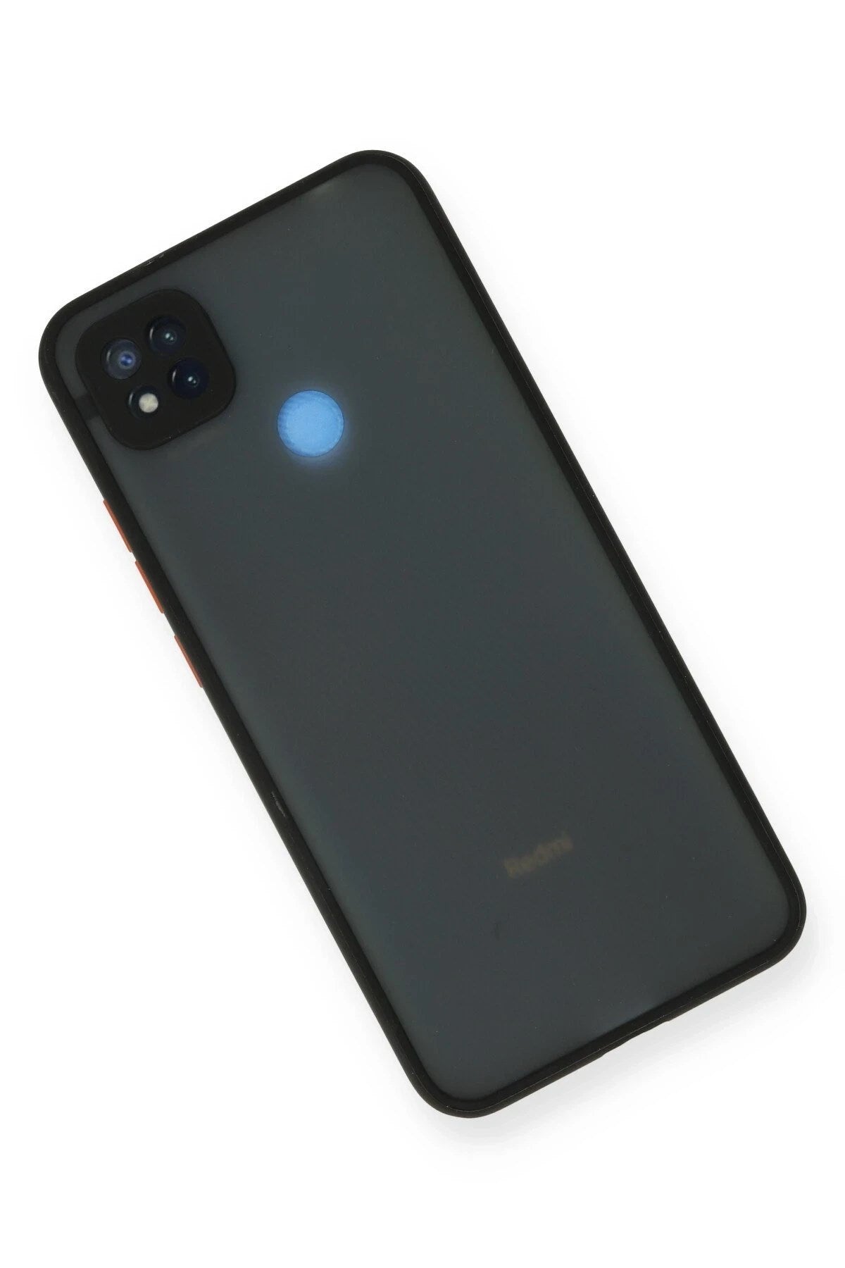 Mey İthalat® Redmi 9C Kılıf Montreal Silikon Kapak - Siyah