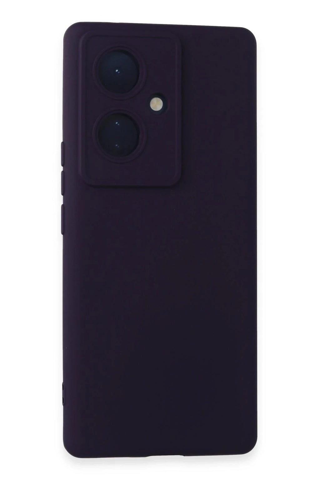 Mey İthalat® Vivo V29 Lite Kılıf Nano içi Kadife Silikon - Mor