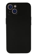 Mey İthalat® iPhone 13 Kılıf PP Ultra İnce Kapak - Siyah