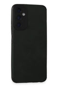 Mey İthalat® Samsung Galaxy A05S Kılıf Loop Deri Silikon - Yeşil