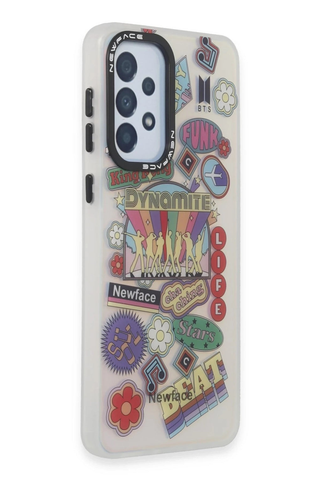 Mey İthalat® Samsung Galaxy A33 5G Kılıf Estoril Desenli Kapak - Estoril - 14