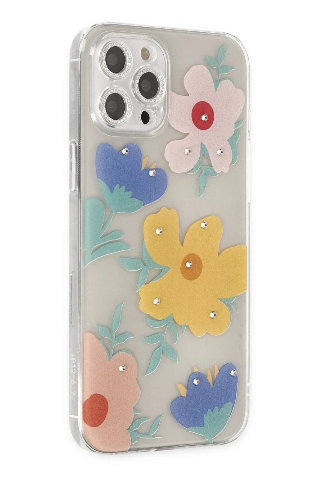 Mey İthalat® iPhone 12 Pro Kılıf Lucky Silikon - Lucky 7