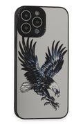 Mey İthalat® iPhone 14 Pro Kılıf Mirror Desenli Kapak - Mirror - 1