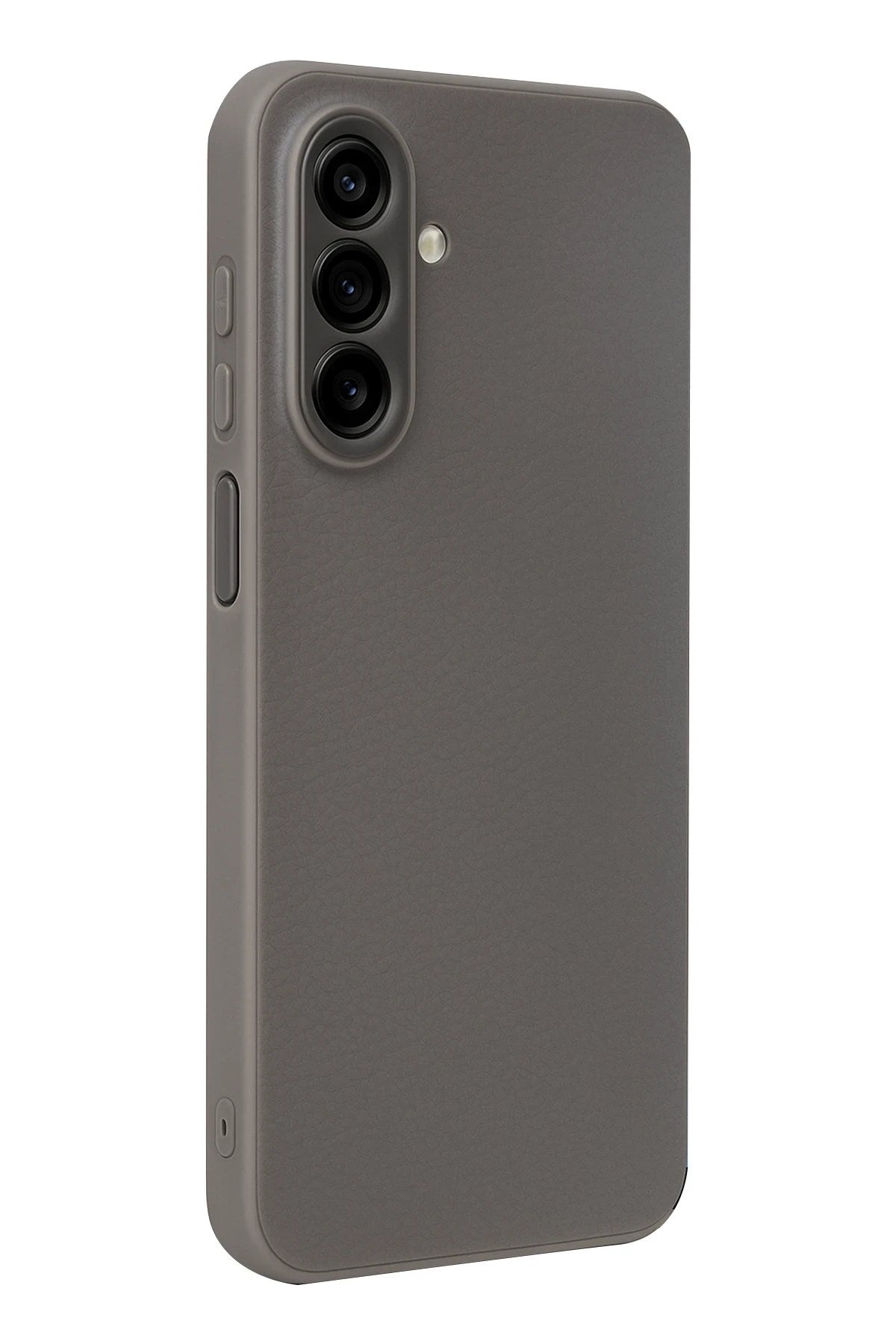 Mey İthalat® Samsung Galaxy A17 5G Thermax Silikon Kılıf - Gri