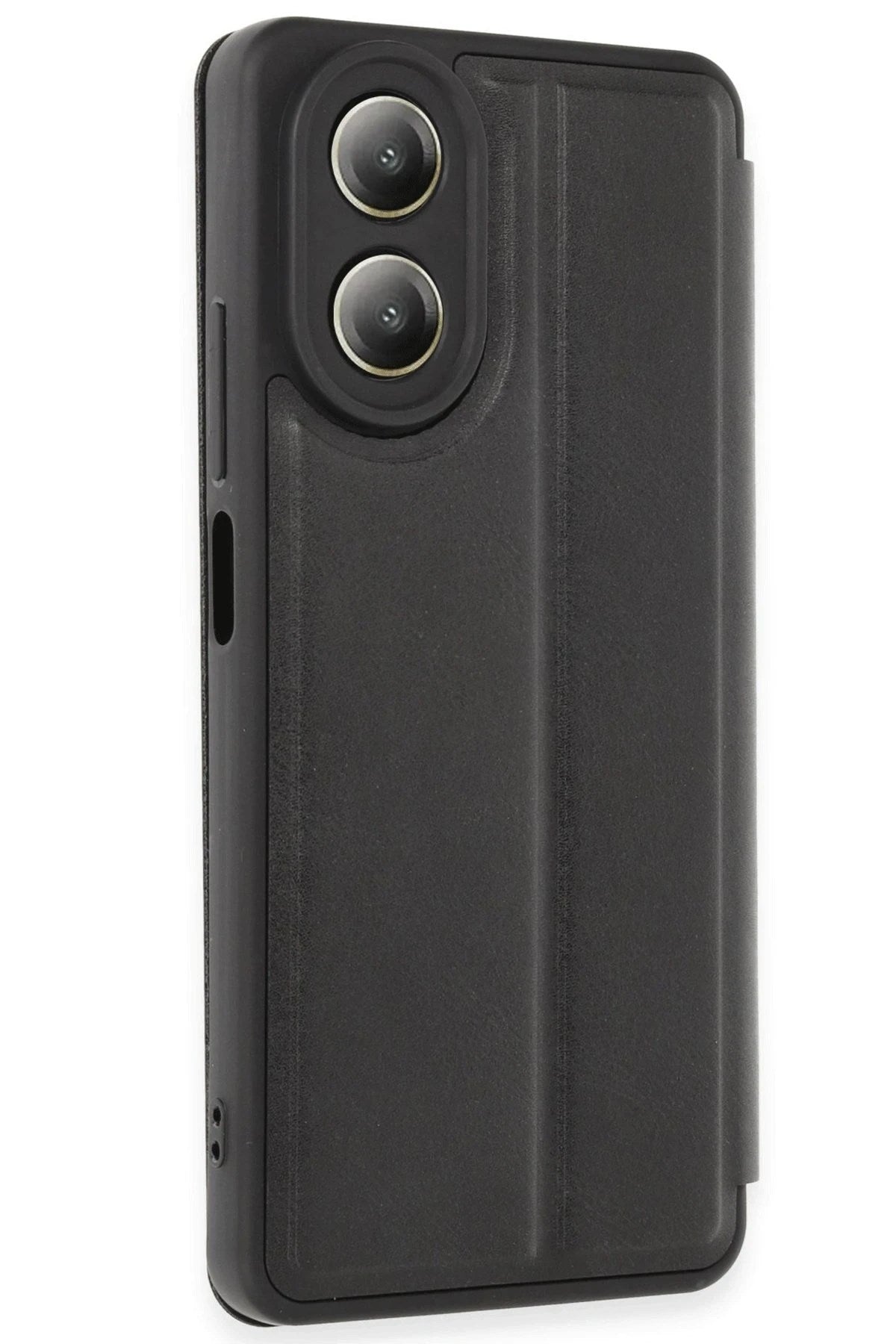 Mey İthalat® A38 Kılıf Flip Cover - Siyah