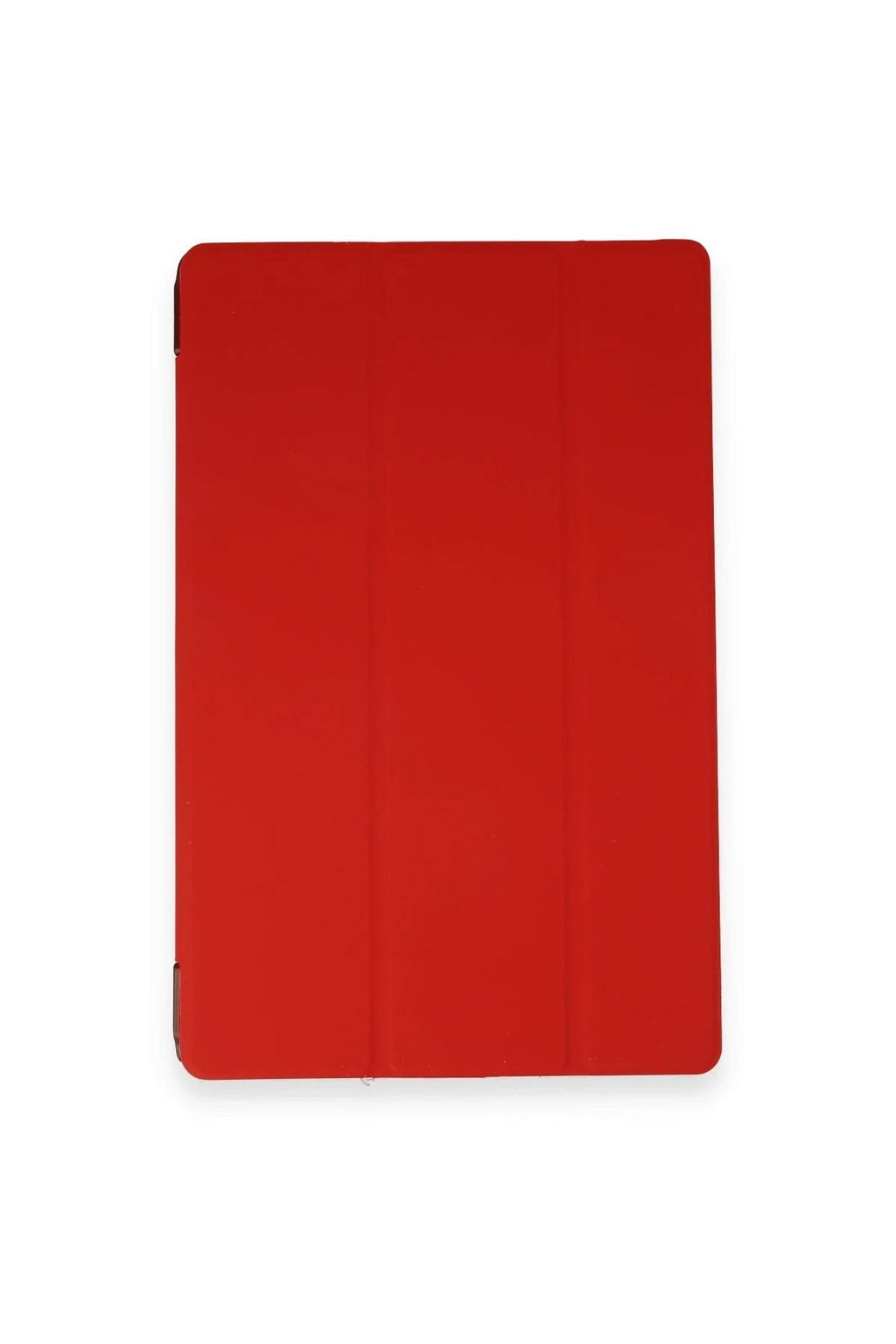 Mey İthalat® iPad Pro 11 (2021) Kılıf Tablet Smart Kılıf - Kırmızı