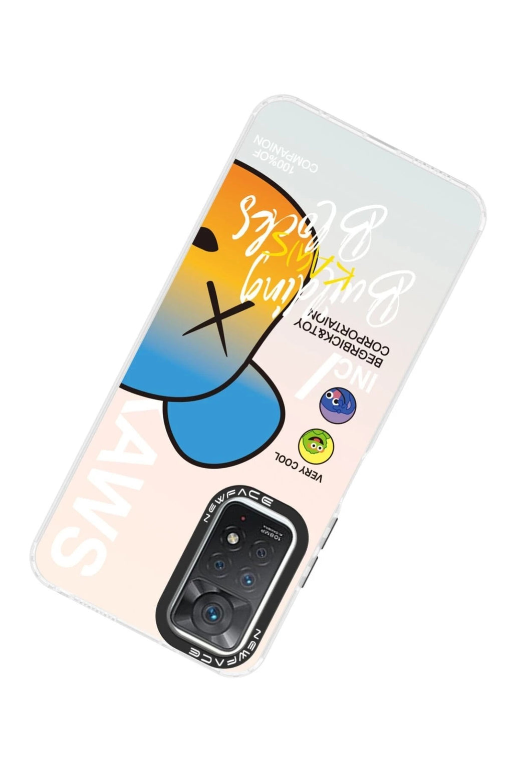 Mey İthalat® Redmi Note 11 Pro Kılıf Estoril Desenli Kapak - Estoril - 6