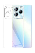 Mey İthalat® İnfinix Hot 40i Kılıf Lüx Şeffaf Silikon