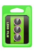 Mey İthalat® Samsung Galaxy S25 FE Raze Metal Kamera Lens - Pembe
