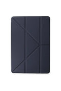 Mey İthalat® iPad 9.7 (2018) Kılıf Kalemlikli Mars Tablet Kılıfı - Lacivert