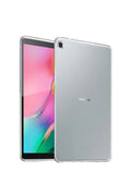 Mey İthalat® Samsung Galaxy T500 Tab A7 10.4 Kılıf Tablet Şeffaf Silikon