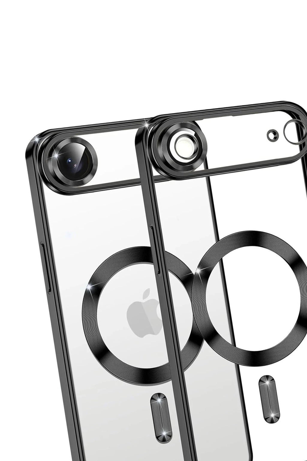 Mey İthalat® iPhone 17 Air Kross Magneticsafe Kapak - Siyah