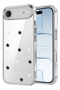 Mey İthalat® iPhone 17 Air Fiyonk Desenli Kapak - Desen 7