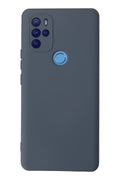 Mey İthalat® General Mobile GM 21 Pro Kılıf Nano içi Kadife Silikon - Gri