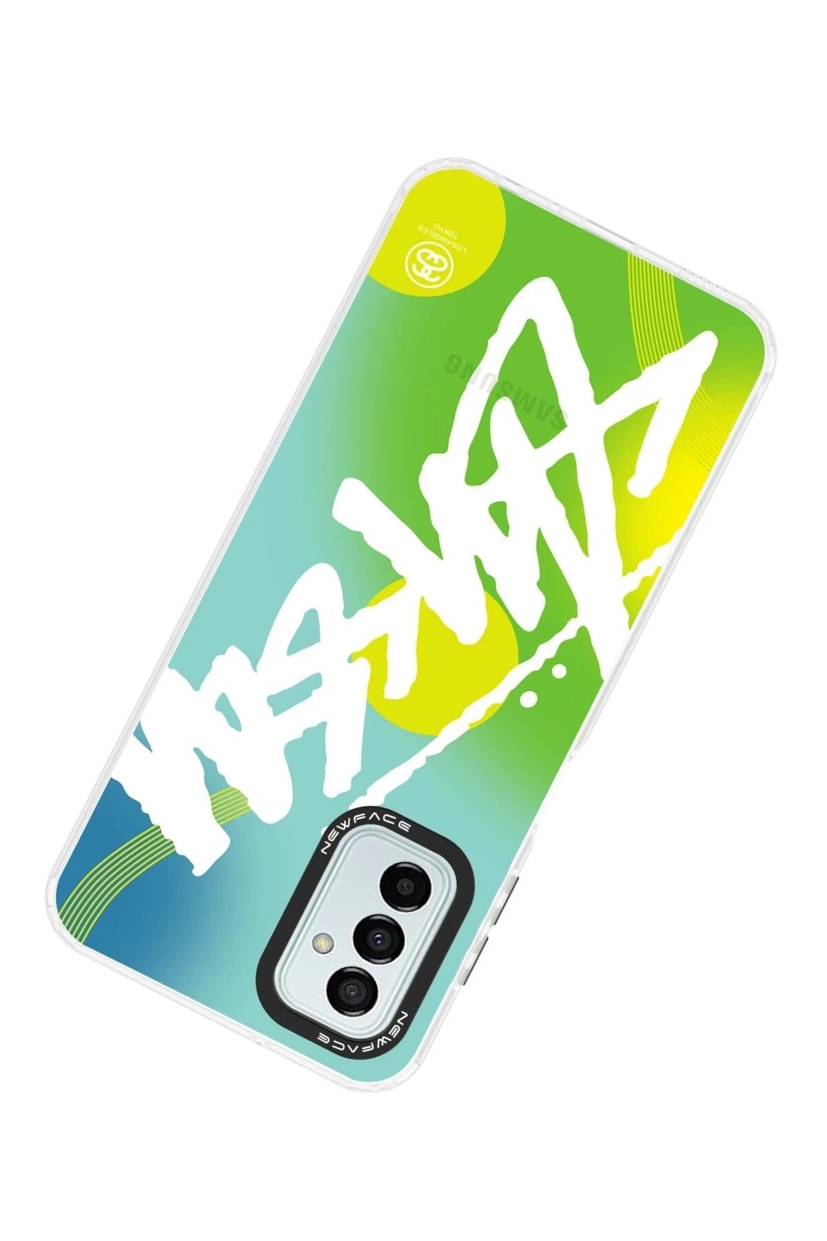 Mey İthalat® Samsung Galaxy M13 Kılıf Estoril Desenli Kapak - Estoril - 2