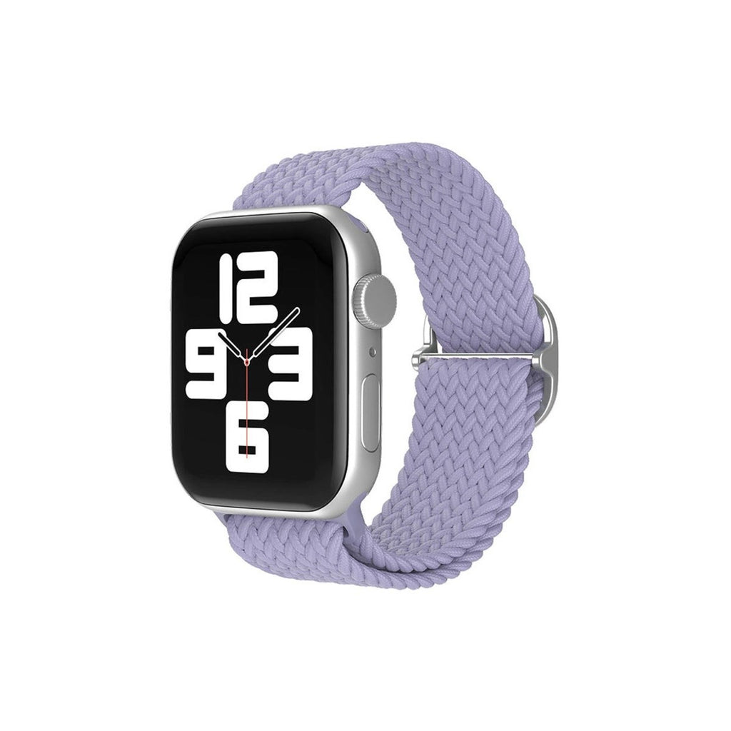 Mey İthalat® Watch 42mm Star Kordon - Lila
