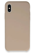 Mey İthalat® iPhone X Kılıf Lansman Legant Silikon - Açık Pembe