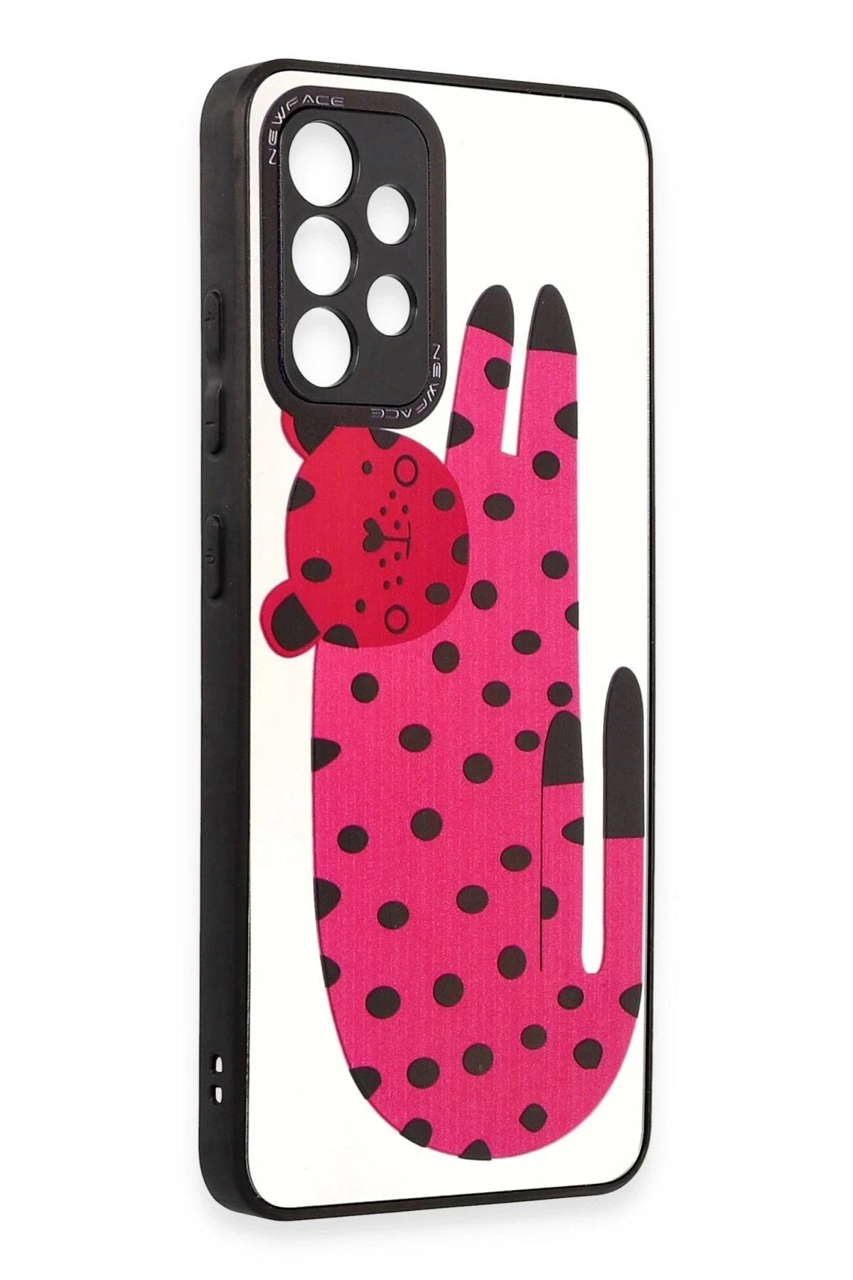 Mey İthalat® Samsung Galaxy A52 Kılıf Mirror Desenli Kapak - Mirror - 12