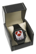 Mey İthalat® Watch 45mm KR409 Metal Kordon - Siyah