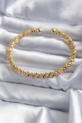 Mey İthalat® 316L Çelik Gold Renk Kadın Bileklik