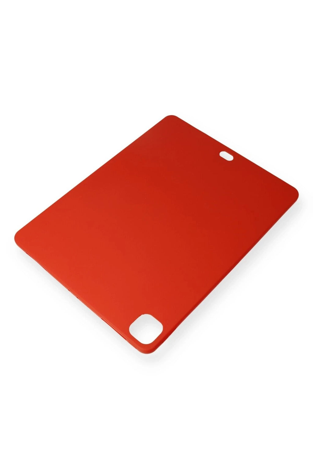 Mey İthalat® iPad Pro 11 (2020) Kılıf Evo Tablet Silikon - Kırmızı
