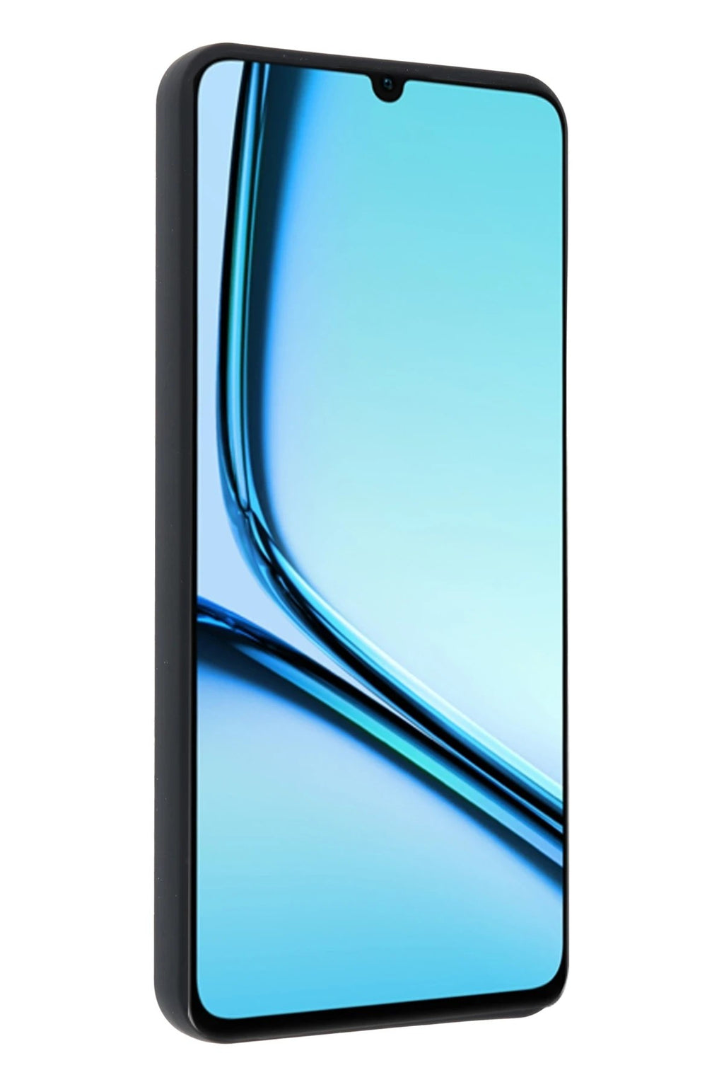 Mey İthalat® Realme Note 50 4G Kılıf Aras Deri Kapak - Bordo