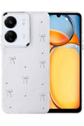 Mey İthalat® Redmi 13C Fiyonk Desenli Kapak - Desen 5