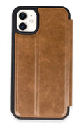 Mey İthalat® iPhone 11 Kılıf Flip Cover - Taba