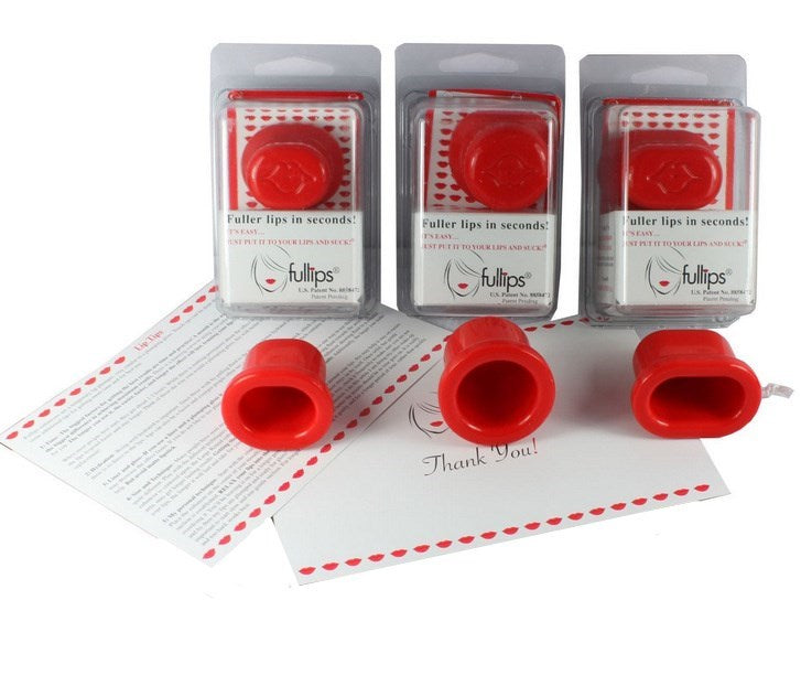 Small Fullips Doğal Dudak Pratik Dolgunlaştırıcı Aparat