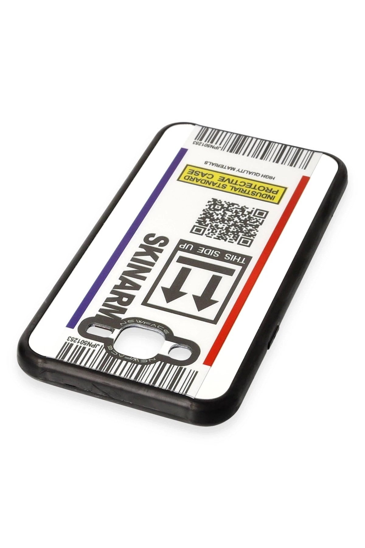 Mey İthalat® Samsung Galaxy J7 Kılıf Mirror Desenli Kapak - Mirror - 7