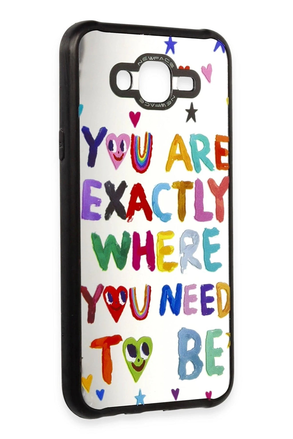 Mey İthalat® Samsung Galaxy J7 Kılıf Mirror Desenli Kapak - Mirror - 10