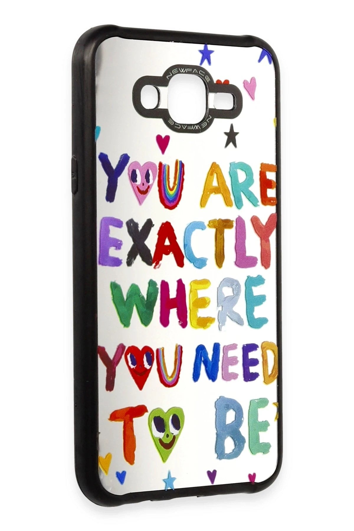 Mey İthalat® Samsung Galaxy J7 Kılıf Mirror Desenli Kapak - Mirror - 10