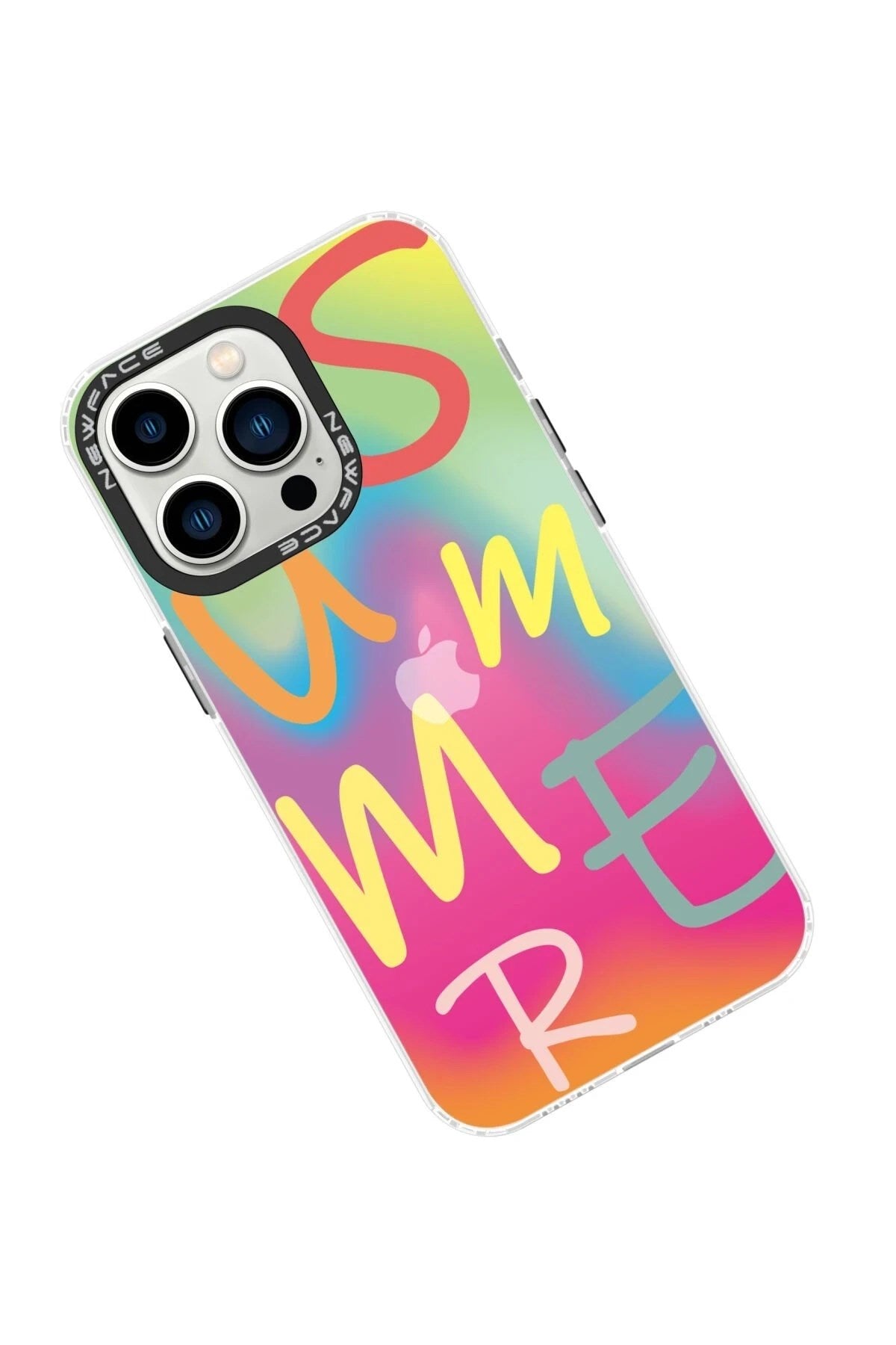 Mey İthalat® iPhone 13 Pro Kılıf Estoril Desenli Kapak - Estoril - 3
