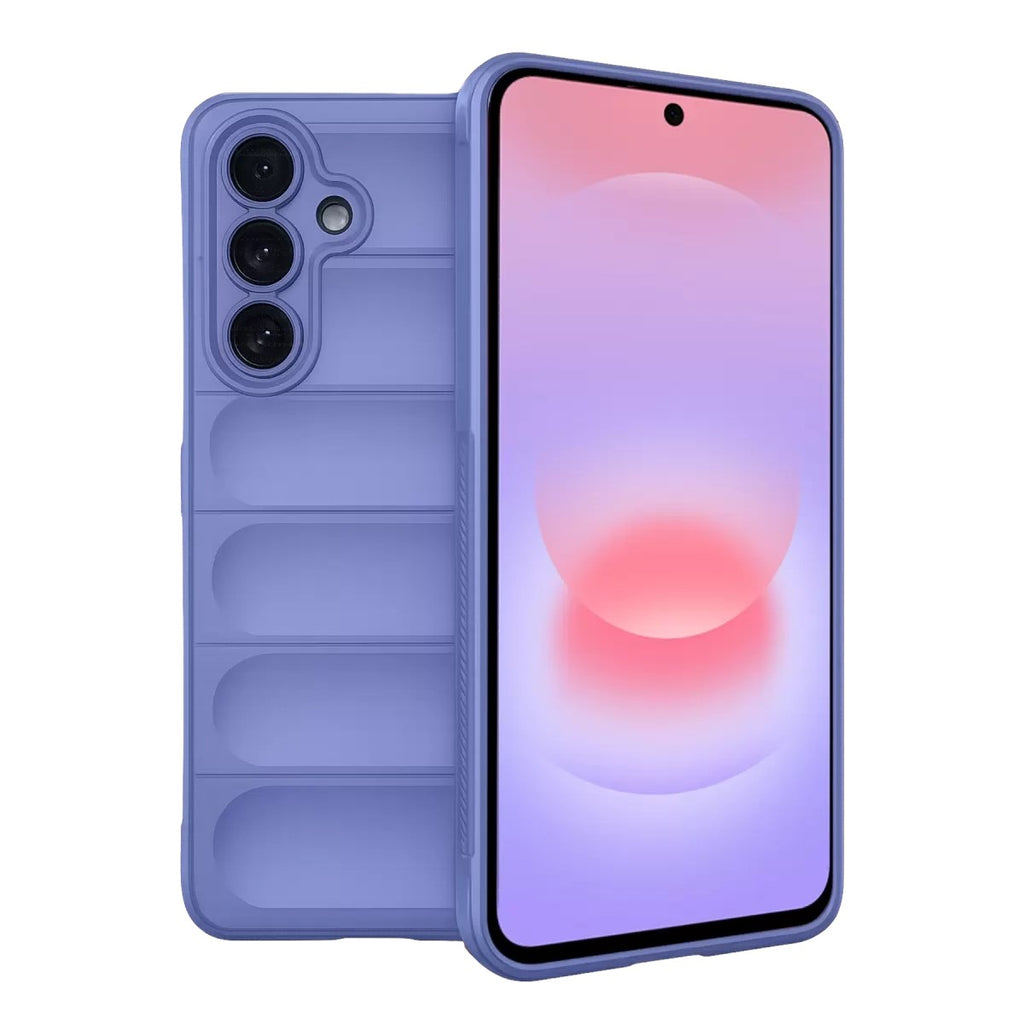 Mey İthalat® Samsung Galaxy A57 5G Optimum Silikon - Lila
