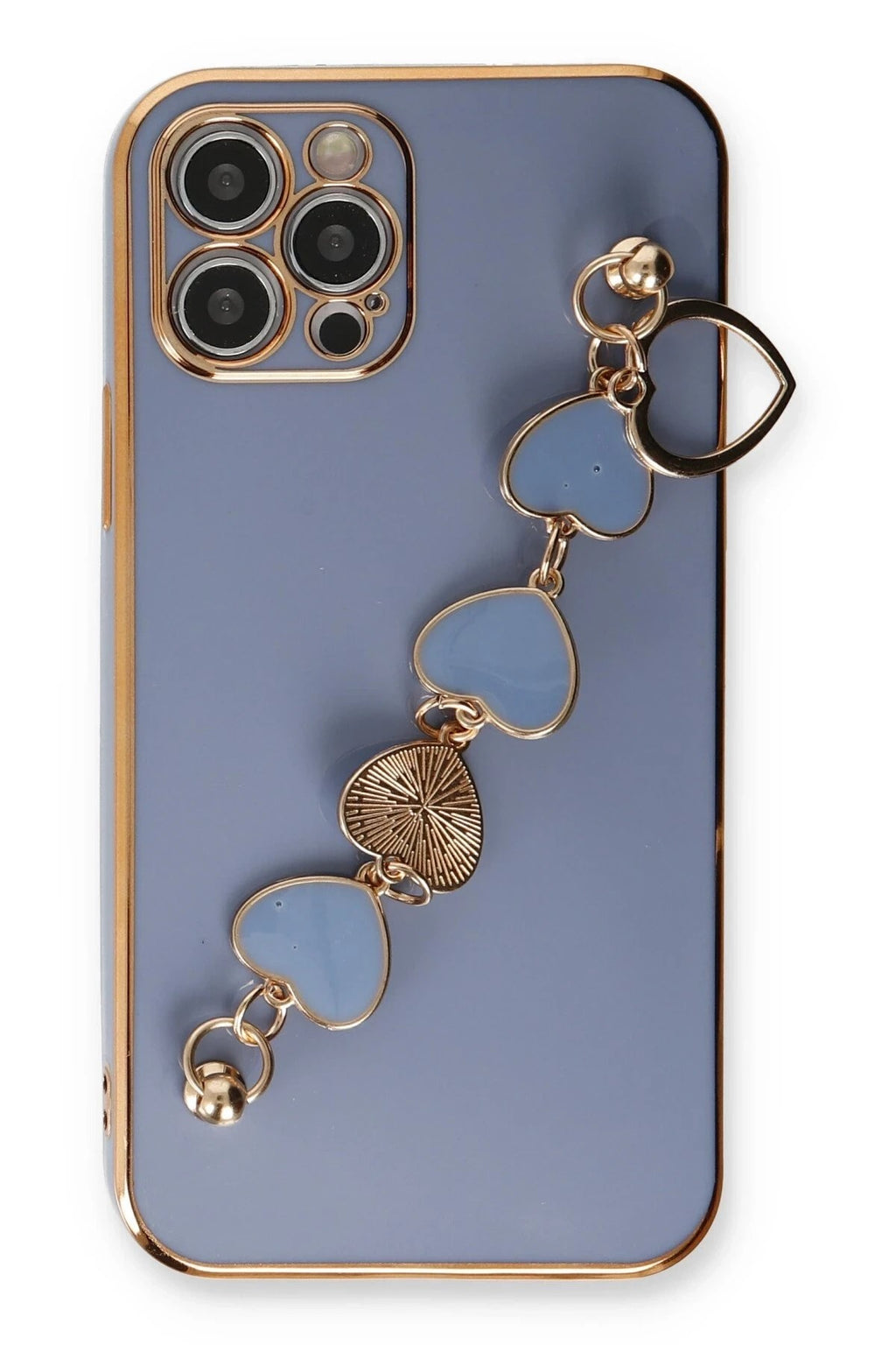 Mey İthalat® iPhone 12 Pro Kılıf Esila Silikon - Gri