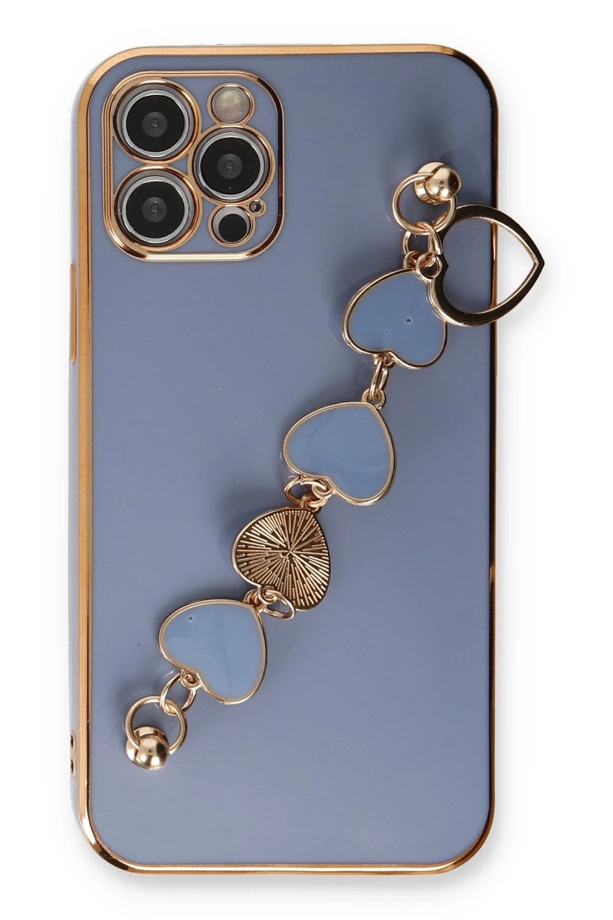 Mey İthalat® iPhone 12 Pro Kılıf Esila Silikon - Gri