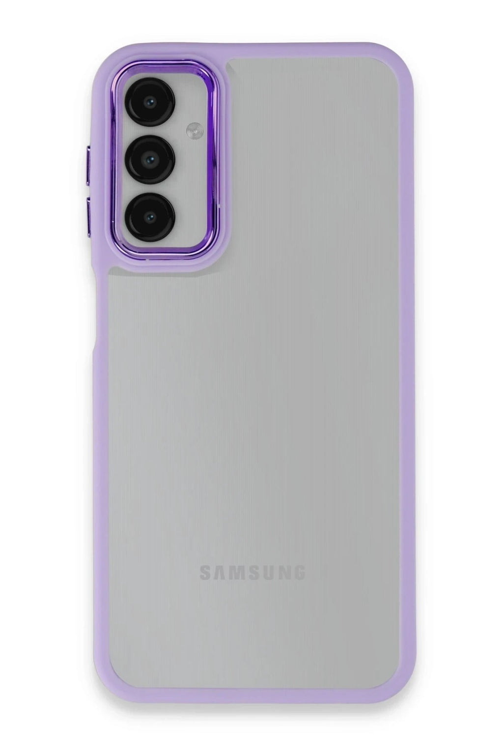 Mey İthalat® Samsung Galaxy A14 4G Kılıf Dora Kapak - Lila