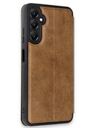 Mey İthalat® Samsung Galaxy A17 5G Flip Cover - Taba