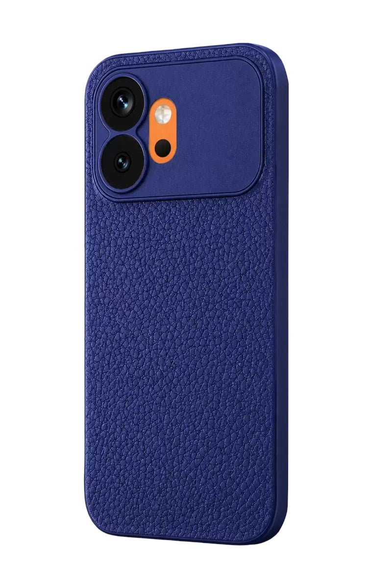 Mey İthalat® Huawei Honor 600 Thermax Silikon Kılıf - Lacivert