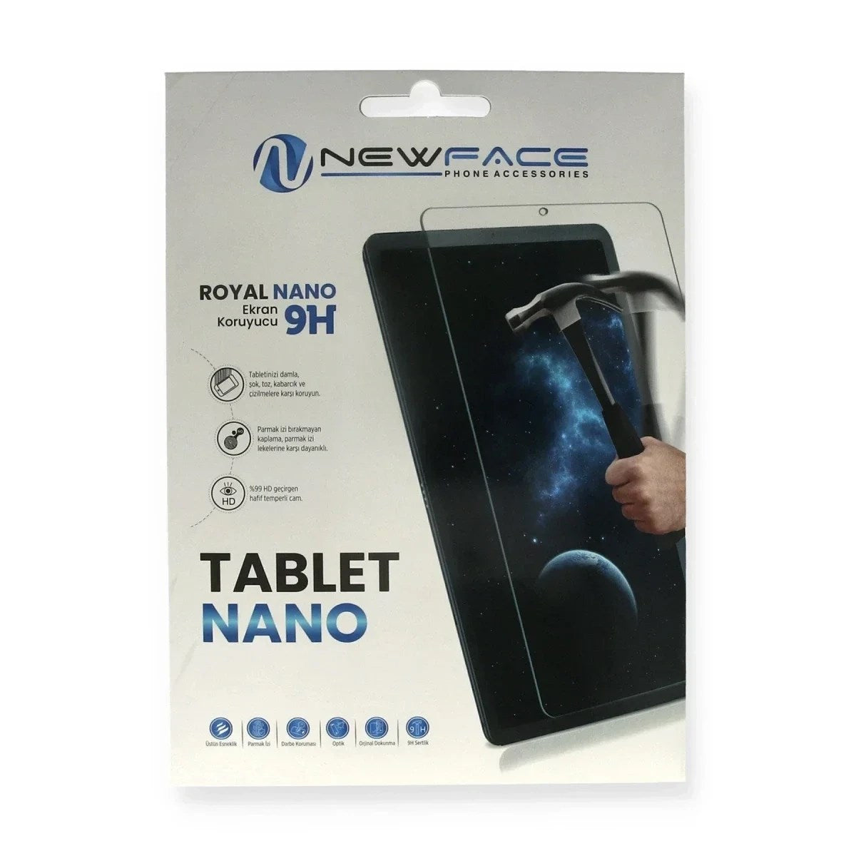 Mey İthalat® Lenovo Tab M10 TB311FU Tablet Royal Nano