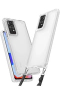 Mey İthalat® Redmi Note 11 Pro Kılıf Penta Silikon Kılıf - Şeffaf