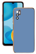 Mey İthalat® Redmi Note 11 SE Kılıf Volet Silikon - Mavi