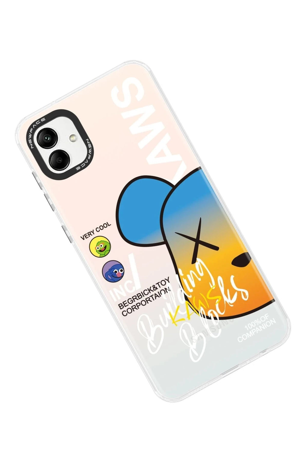 Mey İthalat® Samsung Galaxy A04 Kılıf Estoril Desenli Kapak - Estoril - 6
