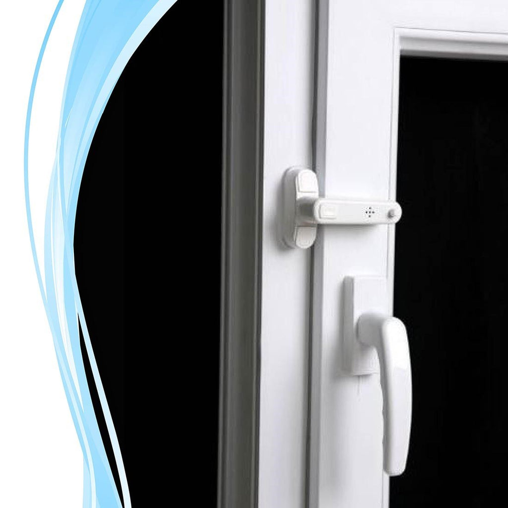 PVC Pimapen Pencere Cam Balkon Kapısı Güvenli Emniyet Kilidi